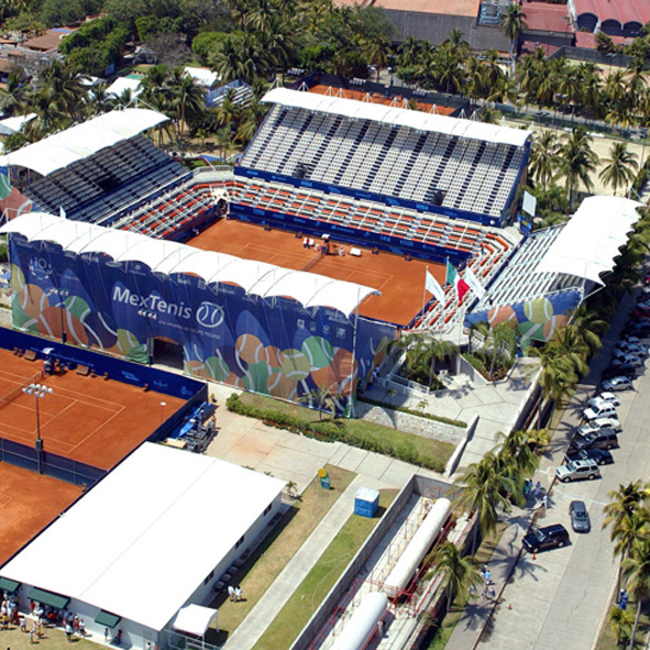 Tenis en Acapulco